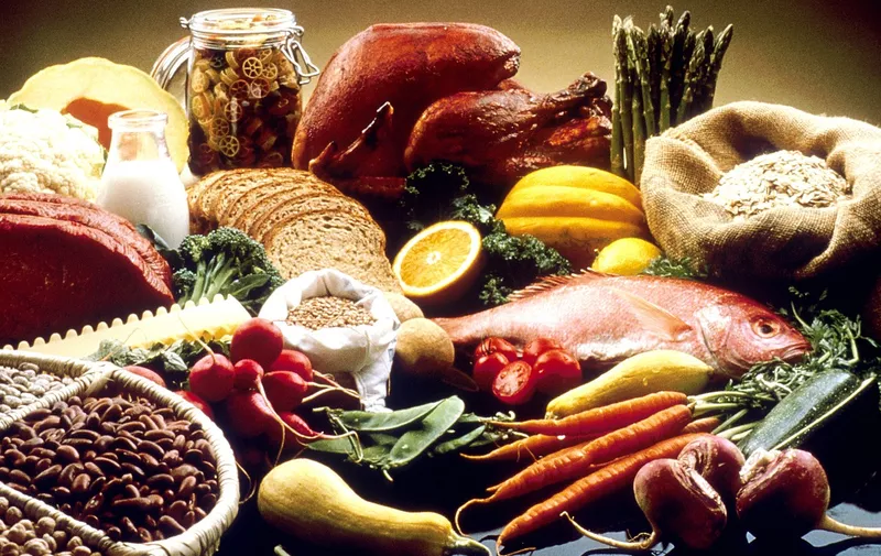Atlantska dijeta obiluje ribom, povrćem, maslinovim uljem i voćem