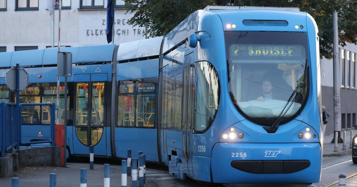 Zagreb se vraća u normalu: svi tramvaji i busevi opet voze