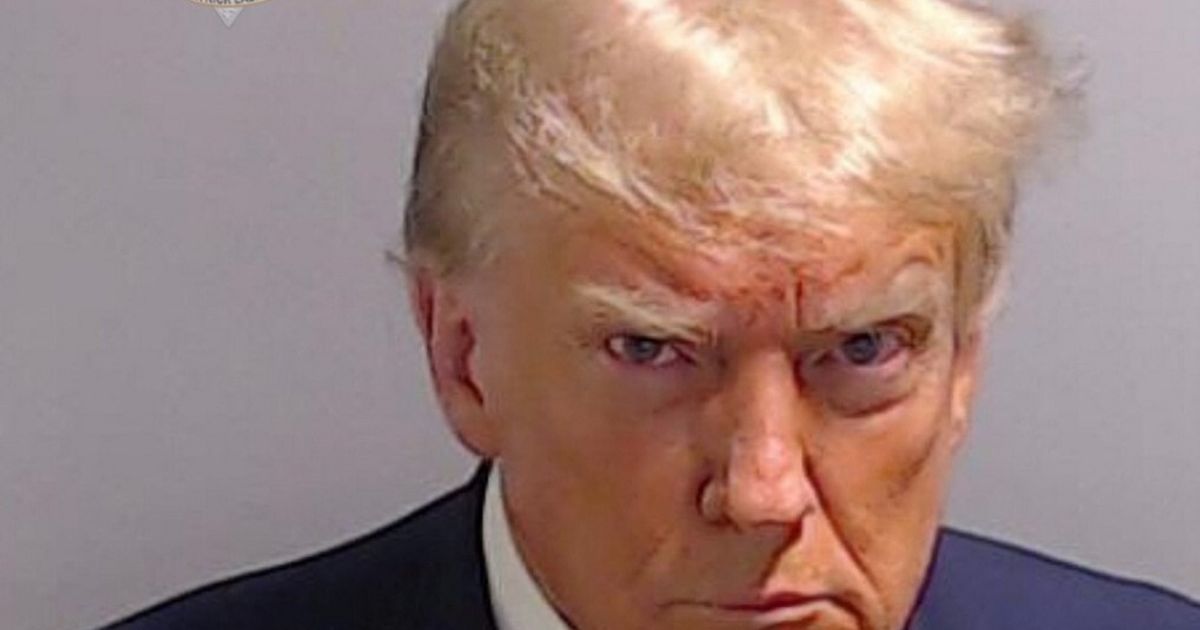 Trump je prvi američki predsjednik u povijesti snimljen ovako | Telegram.hr