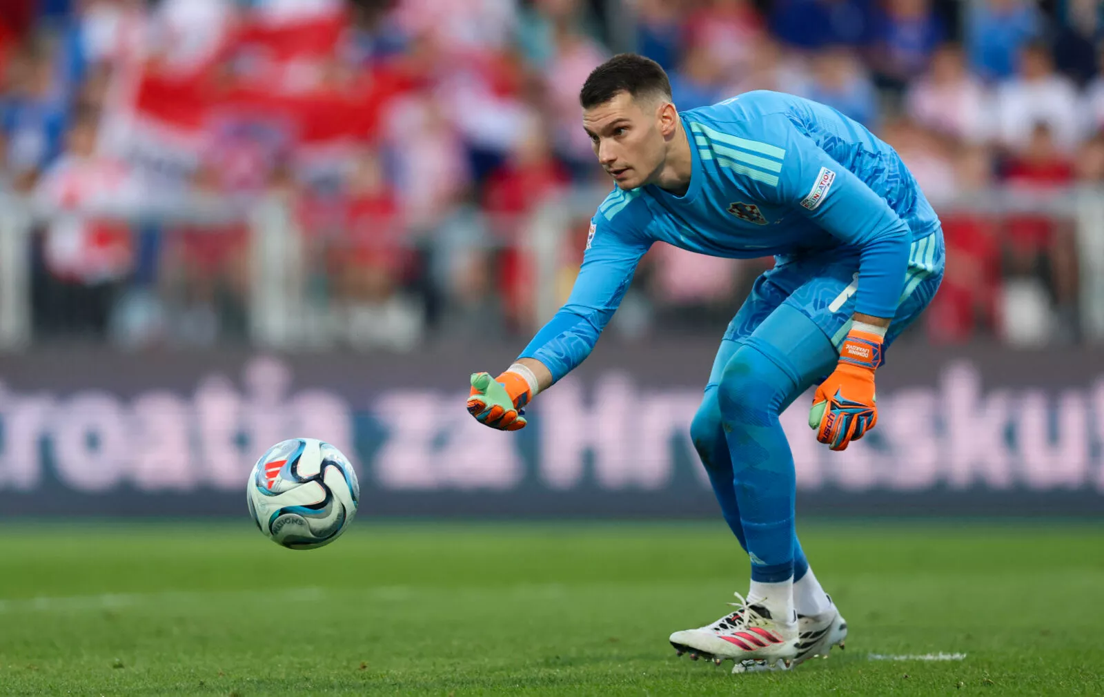Hoće li Livaković braniti protiv Getafea? Stigle nove informacije iz Barcelone