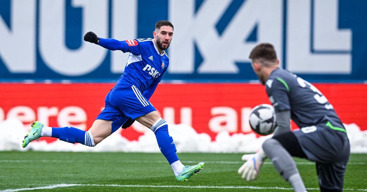 Sofascore je odabrao novu HNL momčad kola. Očekivano, predvodi je