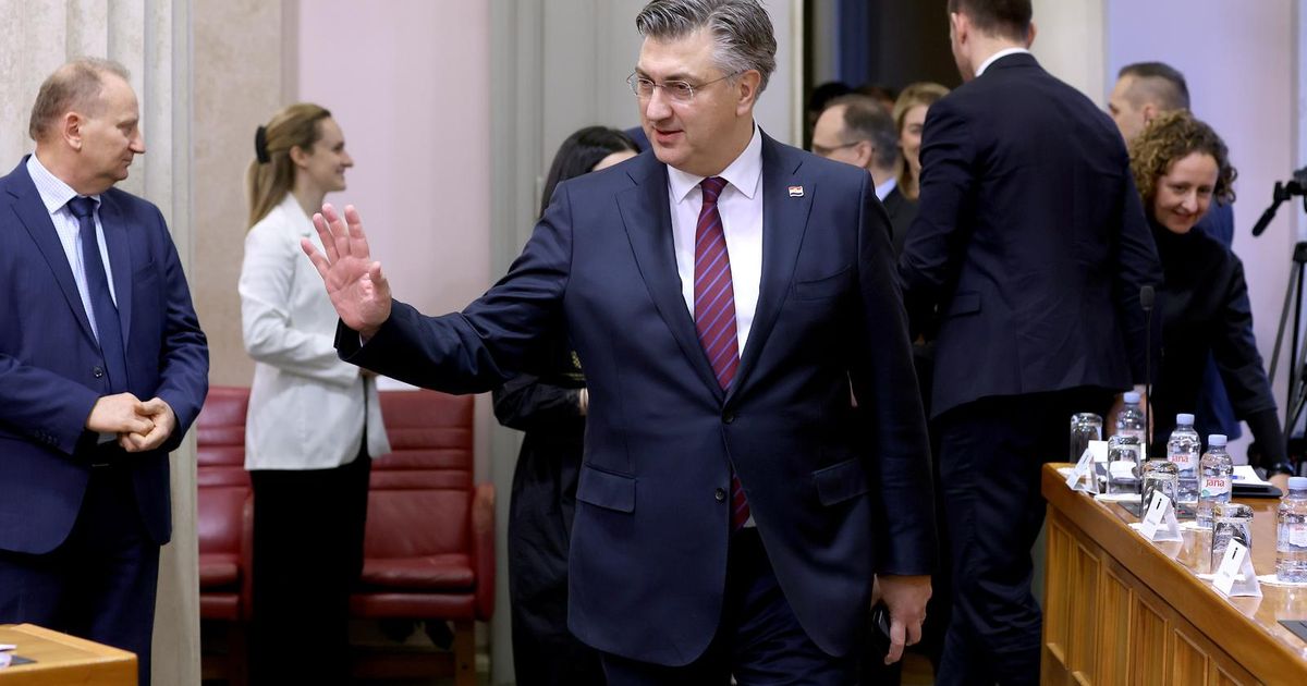 Vladajuća većina izglasala Lex AP | Telegram.hr