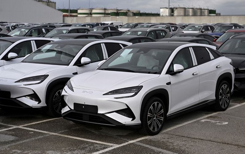 Kineski proizvođač vozila BYD službeno stigao u Hrvatsku | Telegram.hr