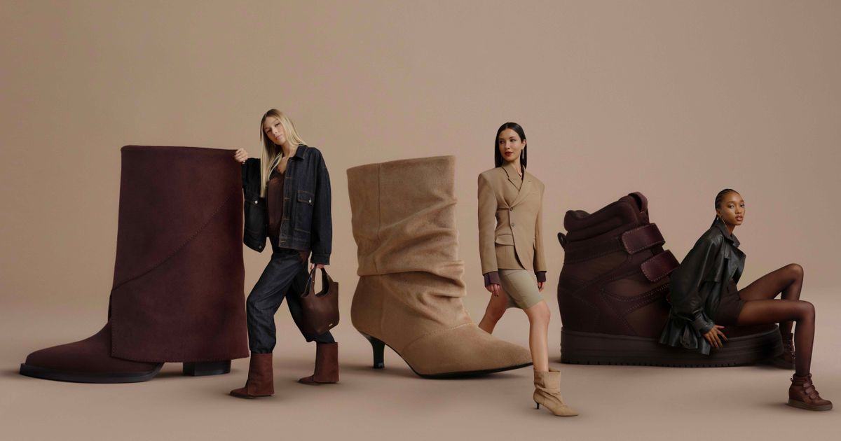 Chocolate brown u glavnoj ulozi nove Deichmann jesen/zima kolekcije