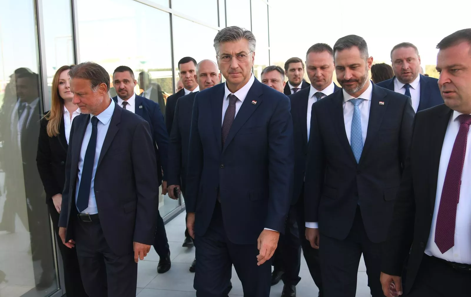 Plenković brani svog ministra, ali i Tomaševića. Tvrdi da su oni za onakav stadion glasali pod utjecajem arhitekata