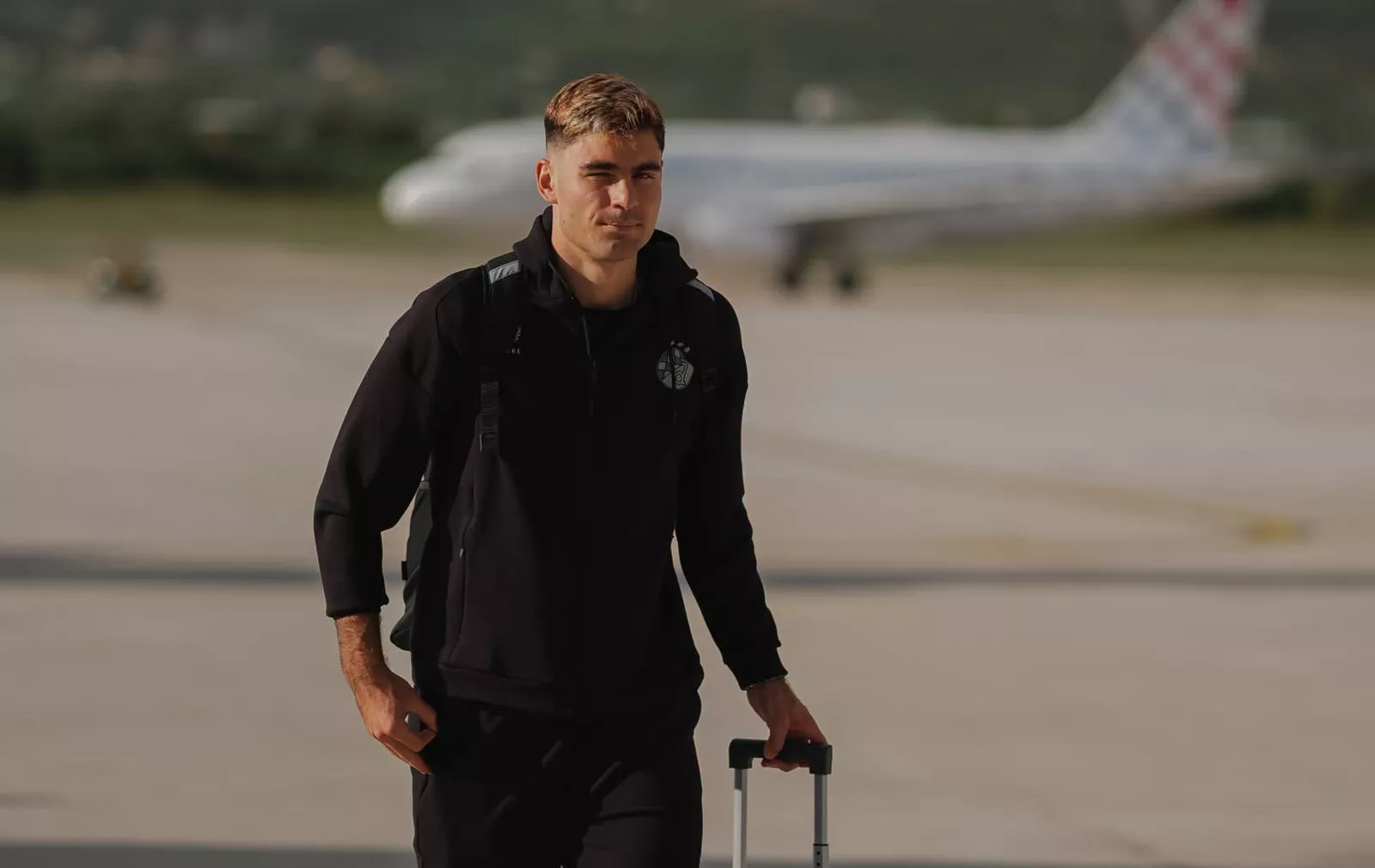Dinamo je derbi s Hajdukom shvatio maksimalno ozbiljno pa je do Splita krenuo avionom