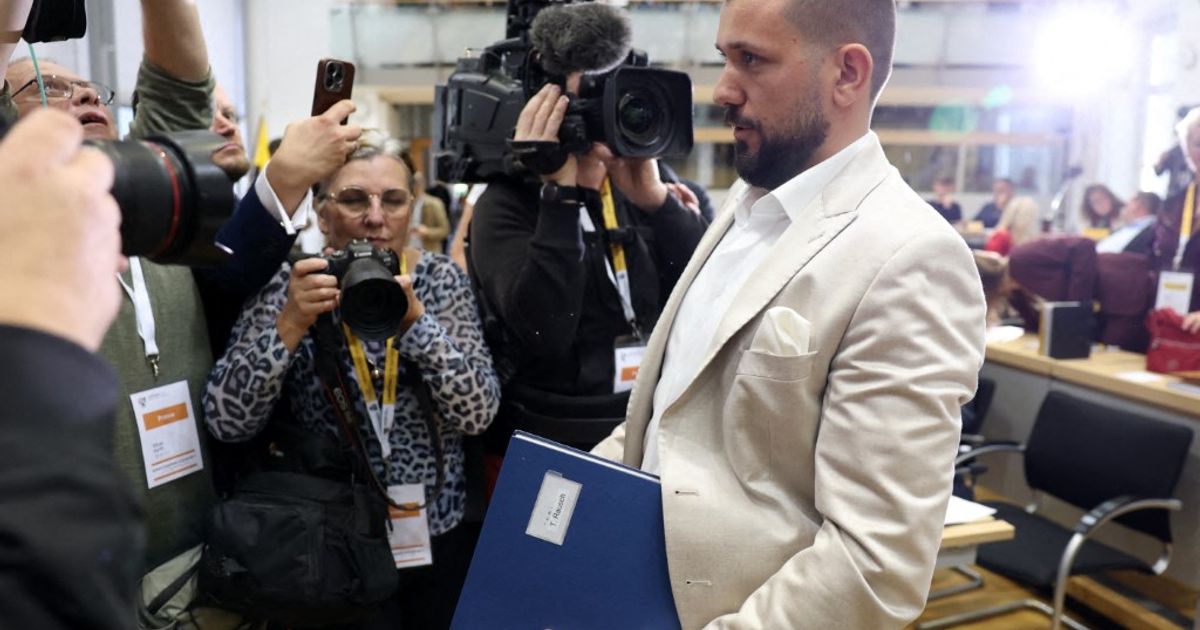 Prvi put u Njemačkoj desni ekstremist izabran za predsjednika parlamenta savezne države