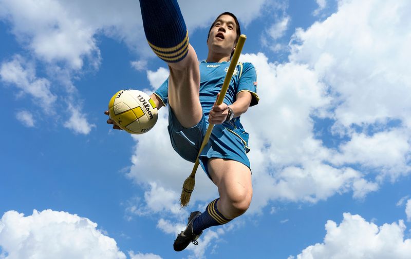 Quidditch&#8211;The Harry Potter Sport is Flying on Broomsticks on College Campuses Around the World