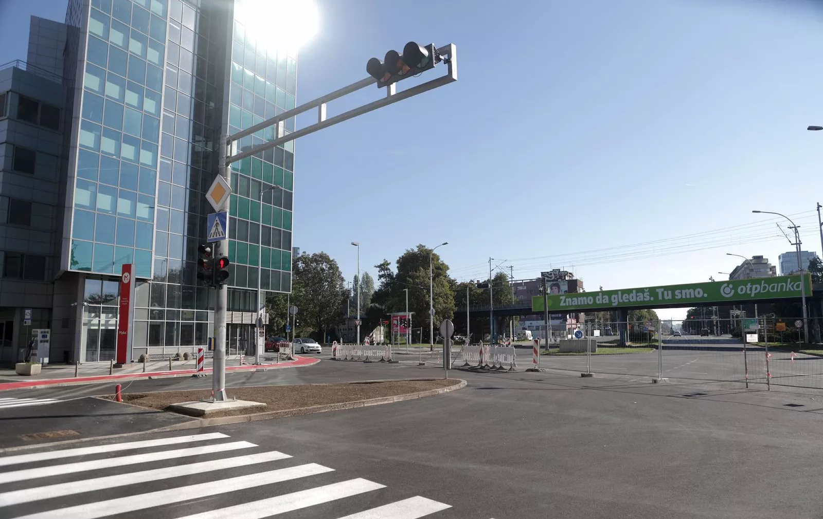 Zagrebačke ceste će unatoč štrajku dovršiti jedan od najvažnijih otvorenih projekata u Zagrebu