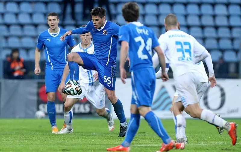 Rijeka - Dinamo Zagreb 04.04.2015