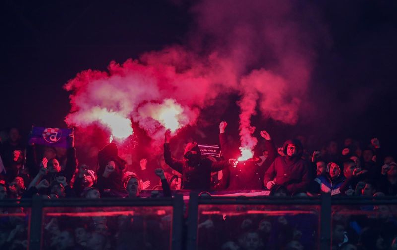 26.11.2019., Milano, Italija, San Siro stadion - UEFA Liga prvaka, skupina C, 5. kolo, Atalanta B.C. - GNK Dinamo. Photo: Slavko Midzor/PIXSELL