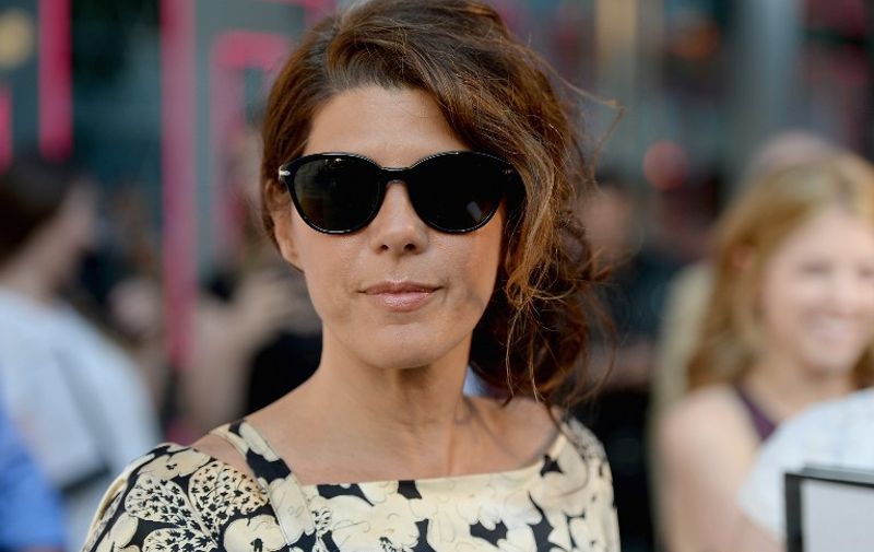 NEW YORK, NY - JULY 10: Actress Marisa Tomei attends the Persol Magnificent Obsessions event honoring Julie Weiss and Jeannine Oppewall at the MMI on July 10, 2013 in New York City.   Dimitrios Kambouris/Getty Images for Persol/AFP