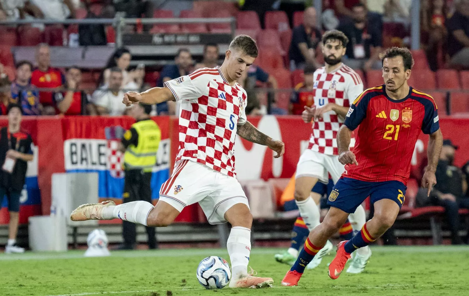 Ovo možda zvuči ludo, ali Hrvatska je Španjolsku ograničila kao malo tko u zadnje dvije godine