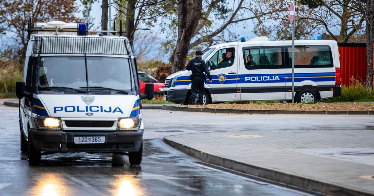 Uskok Podignuo Optužnicu: Bivši Policijski Načelnik Iz Omiša Sređivao ...