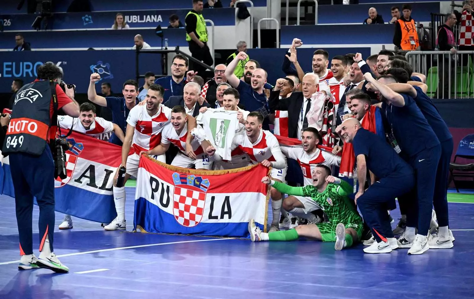 HNS se kandidirao za domaćinstvo futsalskog Eura 2030.
