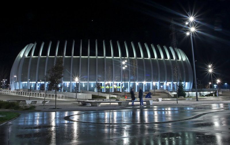 13.01.2015., Zagreb - Arena Zagreb.
Photo: Igor Kralj/PIXSELL