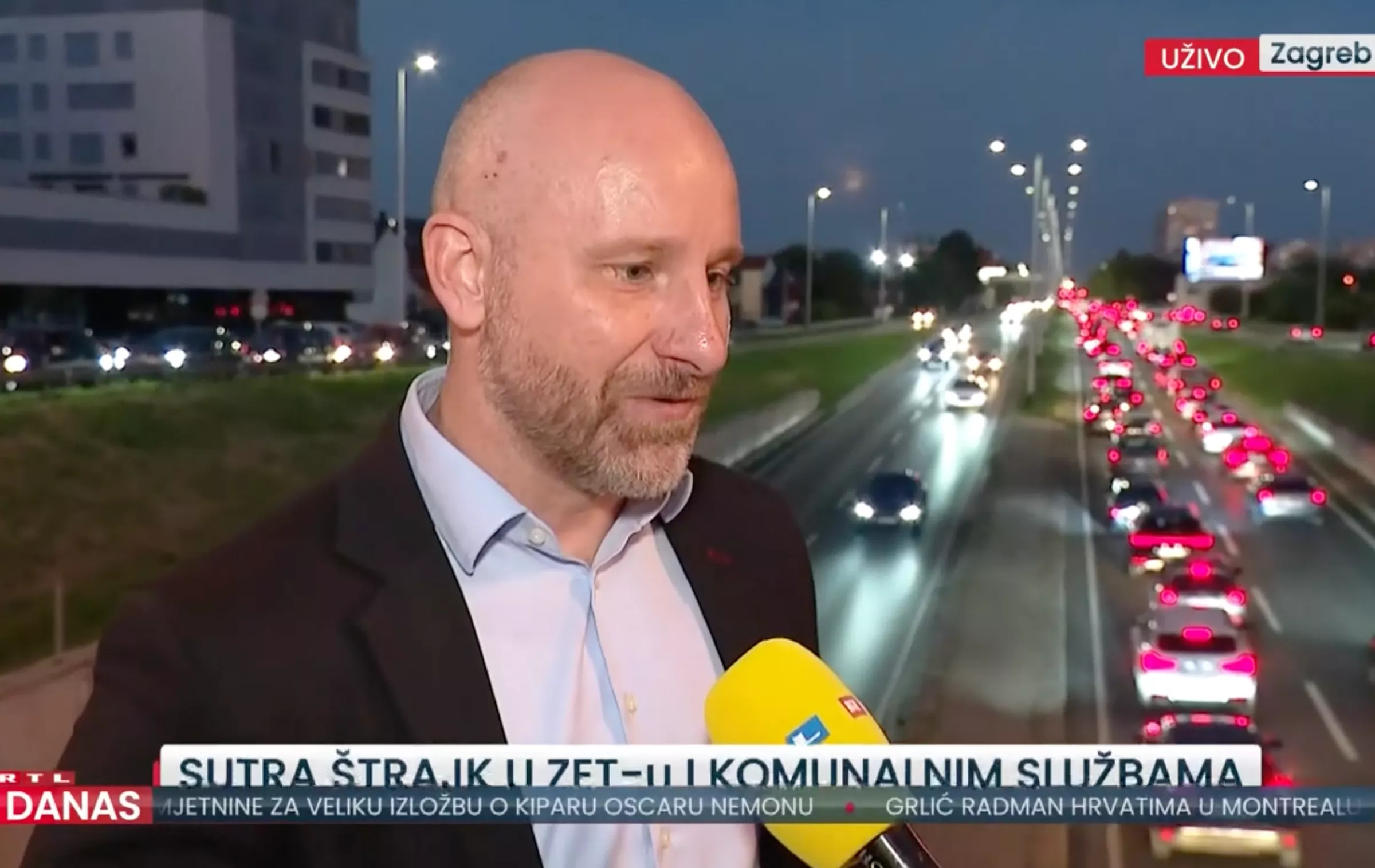 Kako preživjeti Zagreb bez ZET-a? Stručnjak ima plan: ‘Prije 7 na posao, prije 15 kući’