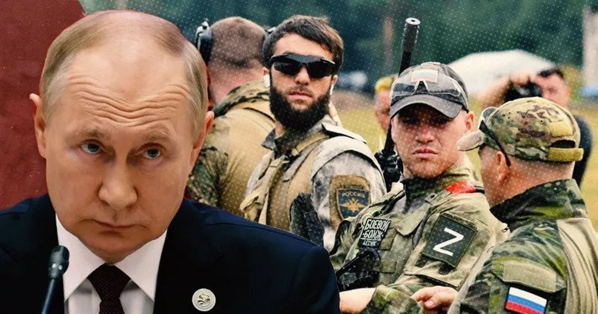 Putin će uskoro ostvariti veliku pobjedu u Ukrajini Ako to obeshrabri Zapad rat je izgubljen