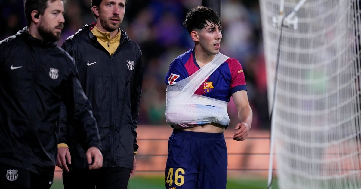 Dani Rodríguez napušta Barcelonu i odlazi u Dinamo? | Telegram.hr