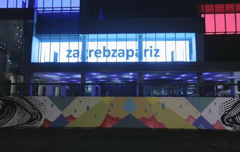 Muzej suvremene umjetnosti u Zagrebu
