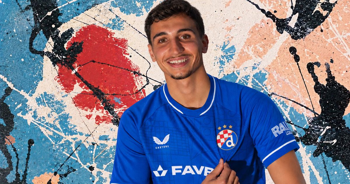 Dinamo će biti prekretnica za karijeru bivšeg hajdukovca Ikera Almene