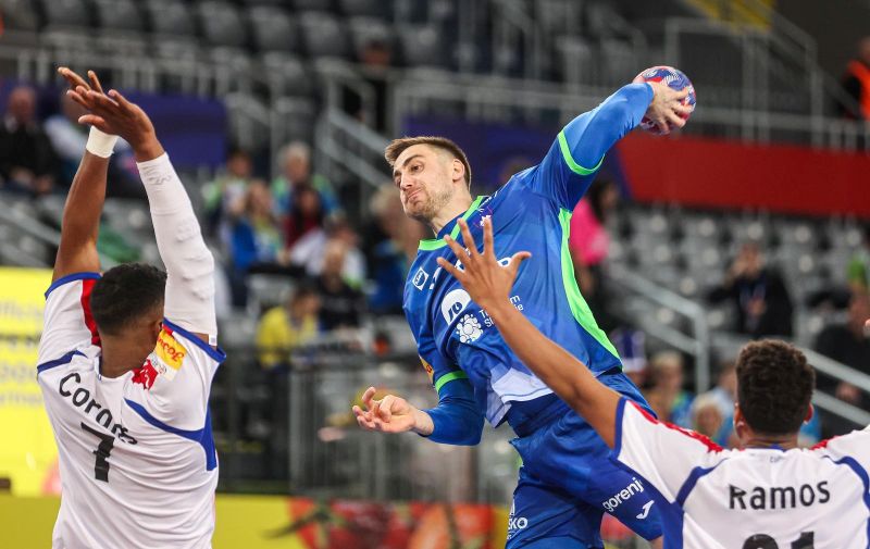 Slovenija dominatno otvorila Svjetsko rukometno prvenstvo Telegram.hr