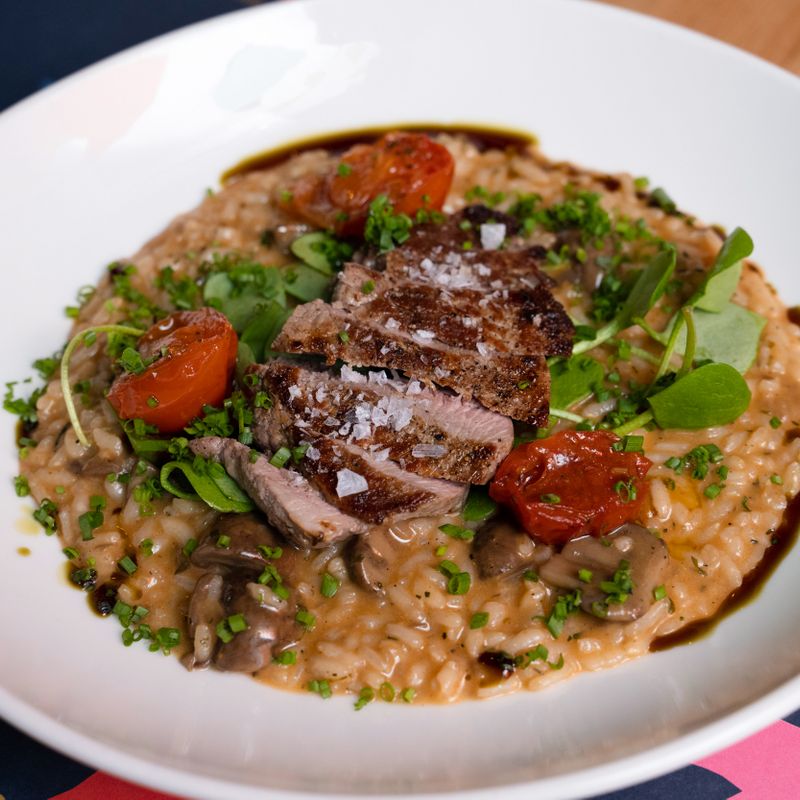 Top recept za rižoto jednog od omiljenih zagrebačkih restorana | Super1.hr