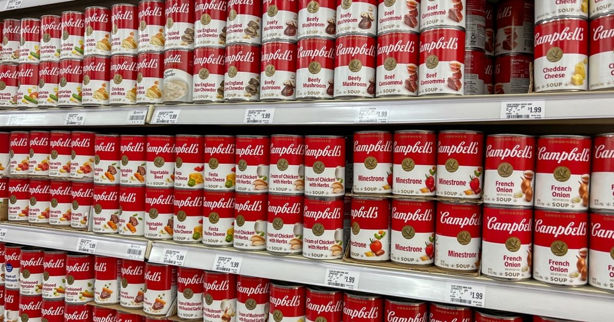 Američka tvrtka Campbell’s suočena je s nizom tužbi zbog obmanjivanja potrošača