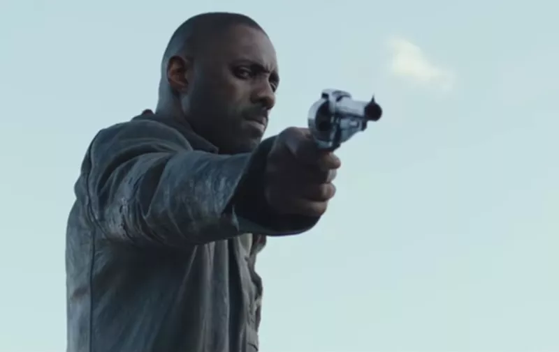 Idris Elba kao Revolveraš