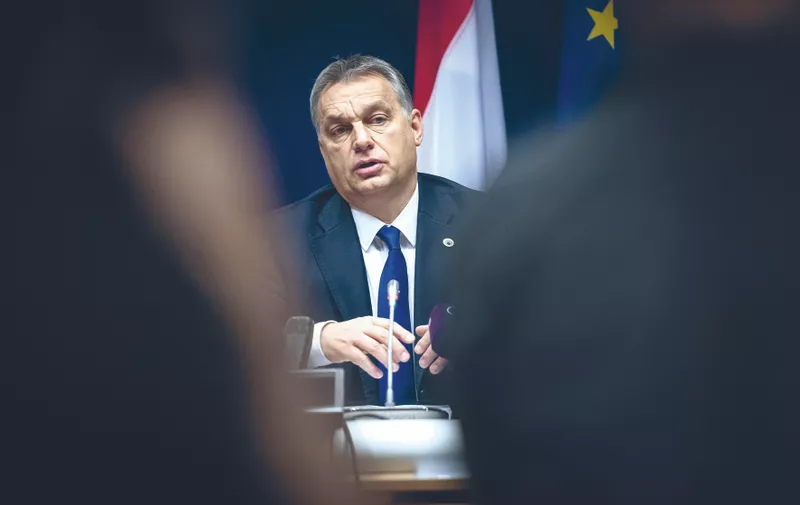 Premijer Viktor Orban - Mađarska Vlada ozbiljno je posegnula u bankarski sektor i, de facto, kaznila banke zbog plasmana kredita u švicarskim francima