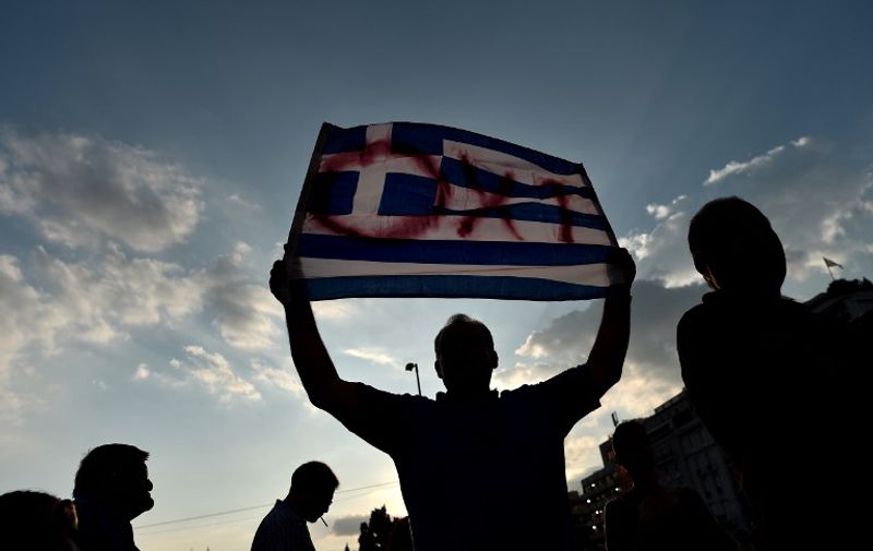 Grci su na referendumu rekli snažno NE uvjetima Trojke i mjerama štednje