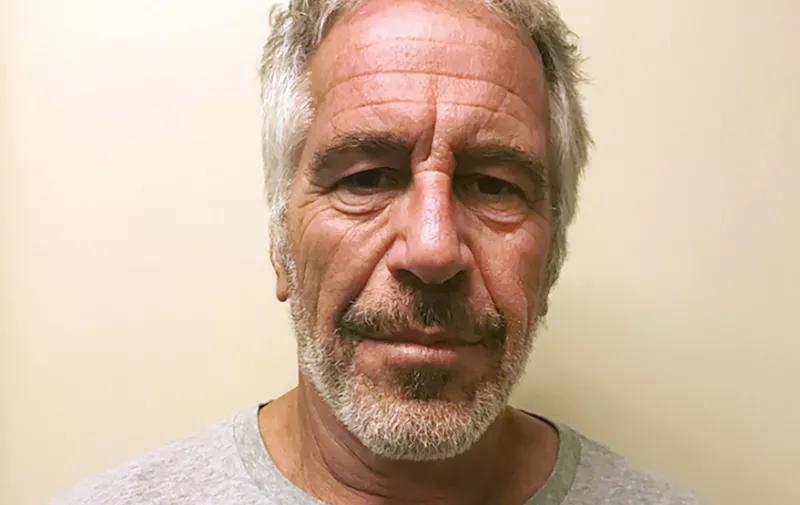 New York, NY  - The court that holds the papers has confirmed that a long-awaited list of 187 of Jeffrey Epstein's friends and associates will be released with the first names dropping today.

BACKGRID USA 3 JANUARY 2024,Image: 464196063, License: Rights-managed, Restrictions: , Model Release: no, Pictured: Jeffrey Epstein