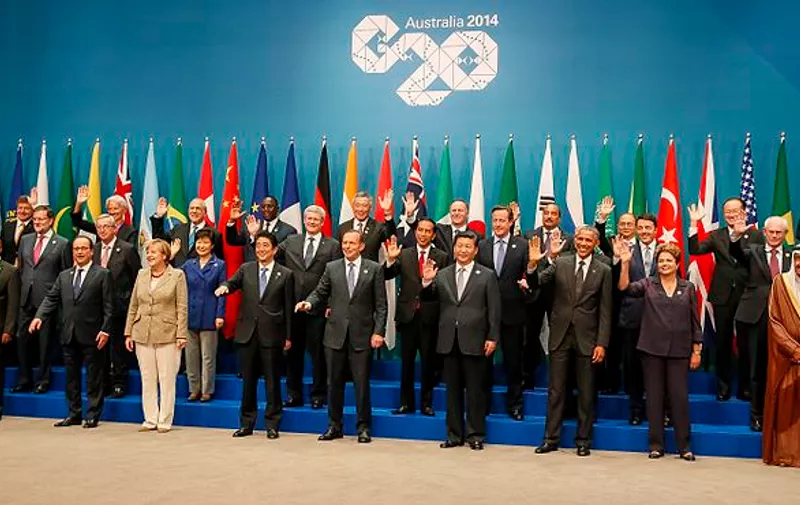 Summit G20 u Australiji