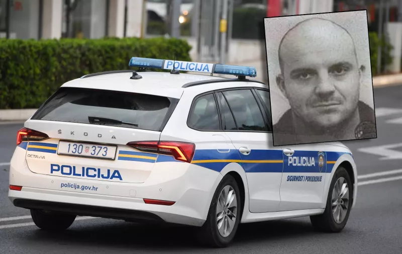 01.09.2022., Sibenik - Nova policijska vozila i na sibenskim ulicama.
