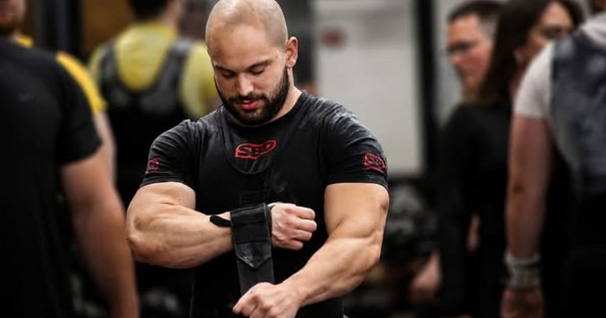Video. Hrvatska ima jednog od najjačih ljudi u Europi, s podignutih 835 kg je porušio šest rekorda