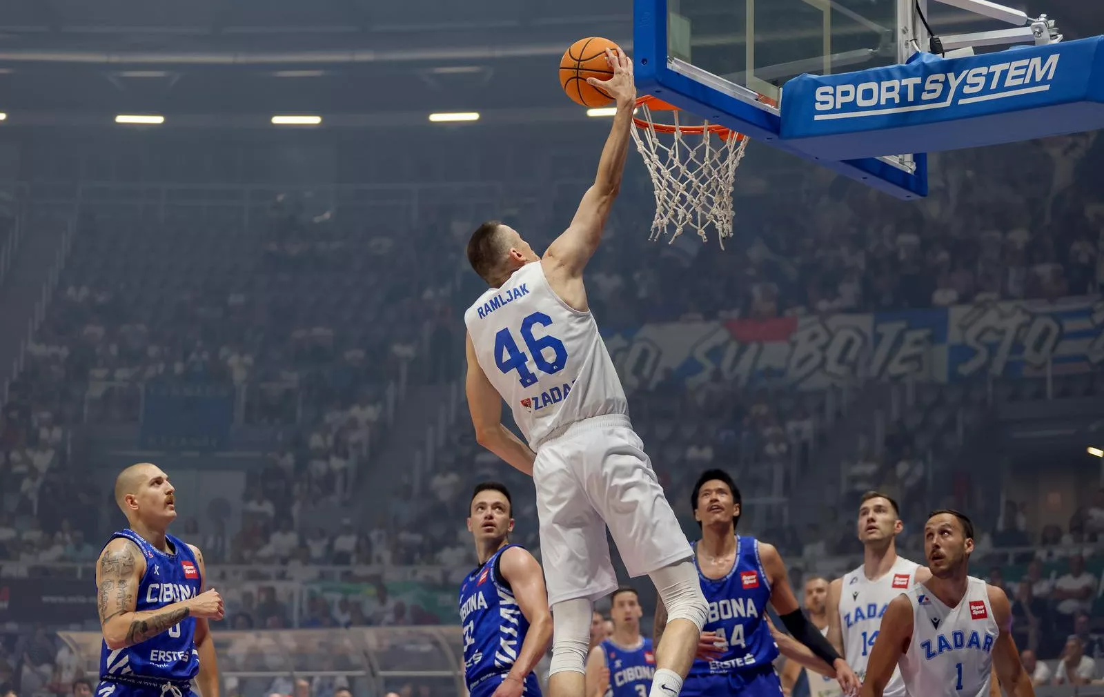 Iz Srbije stižu glasine da Euroliga kupuje ABA ligu. Profitirati bi mogli i Cibona i Zadar