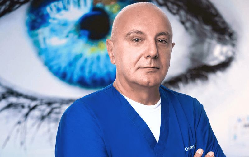 Oftalmolog kojeg pacijenti obožavaju i najdoktor već četiri godine
