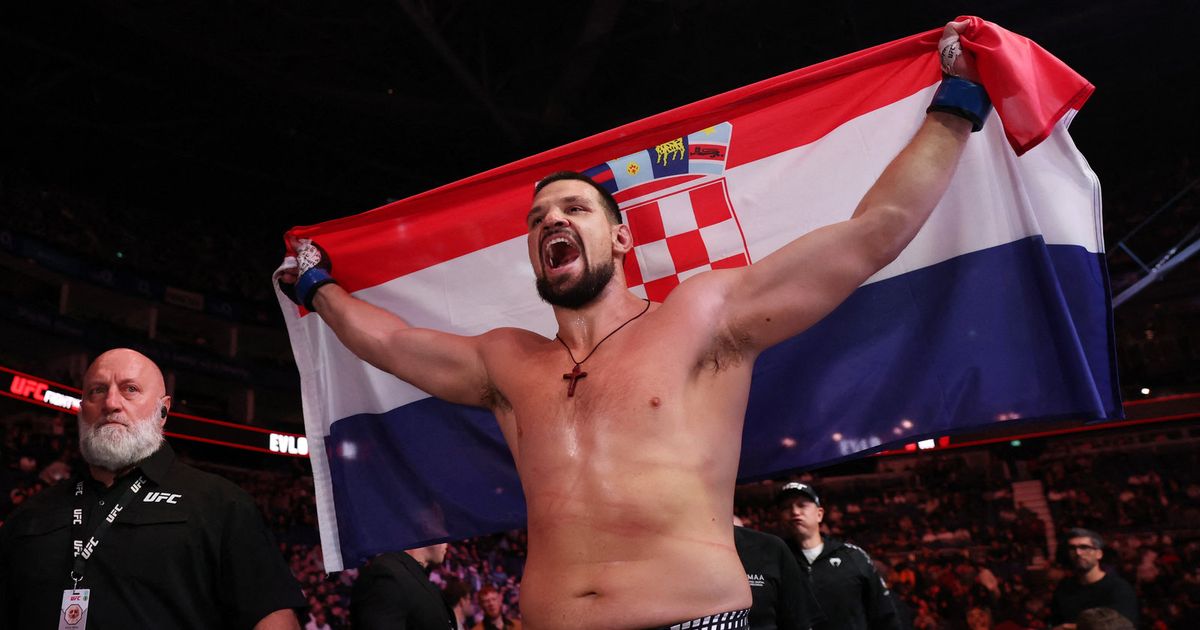 Brando Peričić brutalnim nokautom svladao Gazijeva i ostao neporažen u UFC-u — image 2