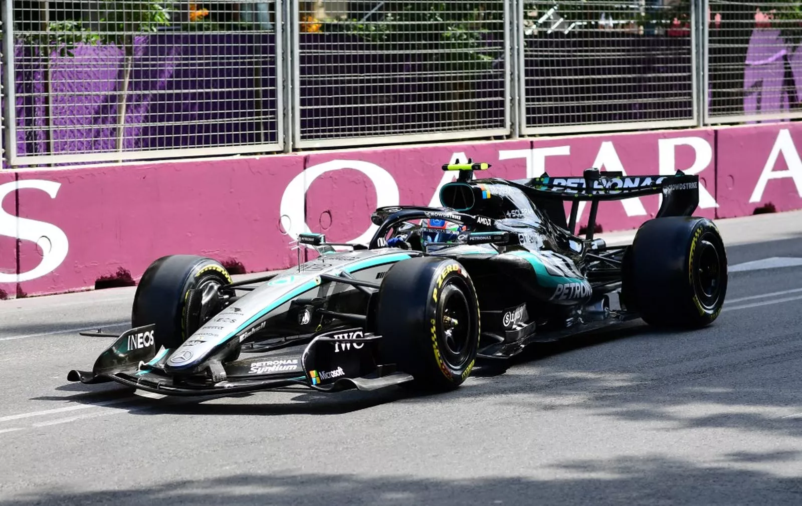 Video. Vodeći u poretku Formule 1 razbio bolid u kvalifikacijama, ali neće startati zadnji