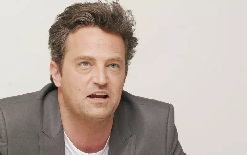 NO TABLOIDS/JUST RELEASED

Matthew Perry
'17 Again' press confrence at the Four Seasons Hotel, Beverly Hills, America - 07 Aug 2009,Image: 230966760, License: Rights-managed, Restrictions: NO TABLOIDS/JUST RELEASED, Model Release: no
