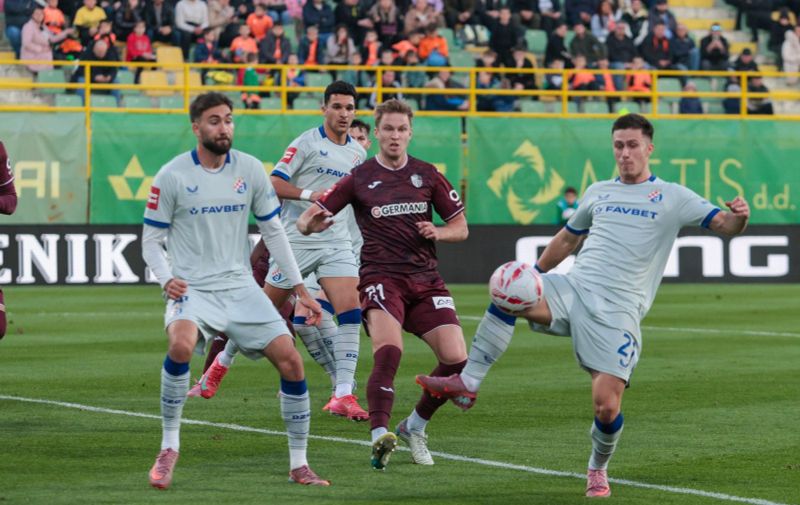 HNL: Istra svladala Dinamo | Telegram.hr