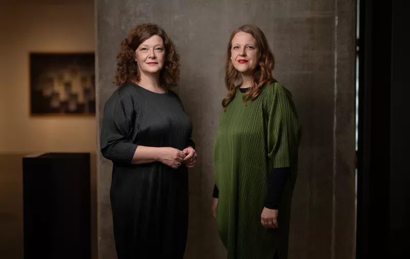 Ana Martina i Vjera Bakić