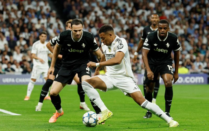 Liga prvaka uživo: Real Madrid - Juventus | Telegram.hr