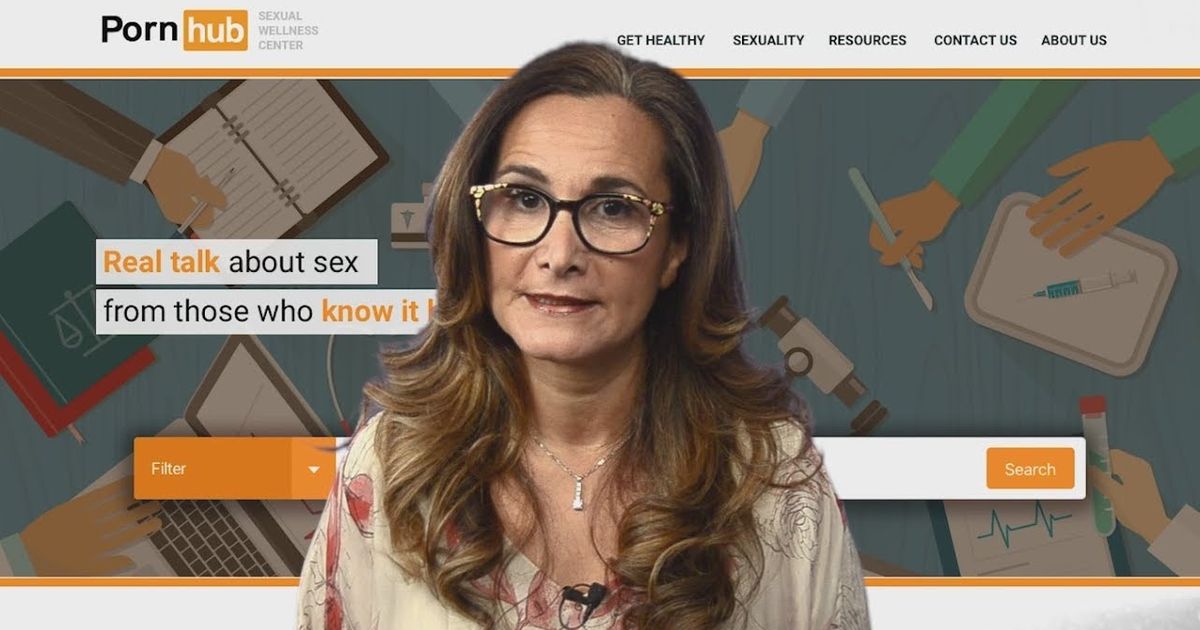Porn Hub vas odsad educira o seksu. Poručuju da većih stručnjaka od njih  nema | Super1.hr