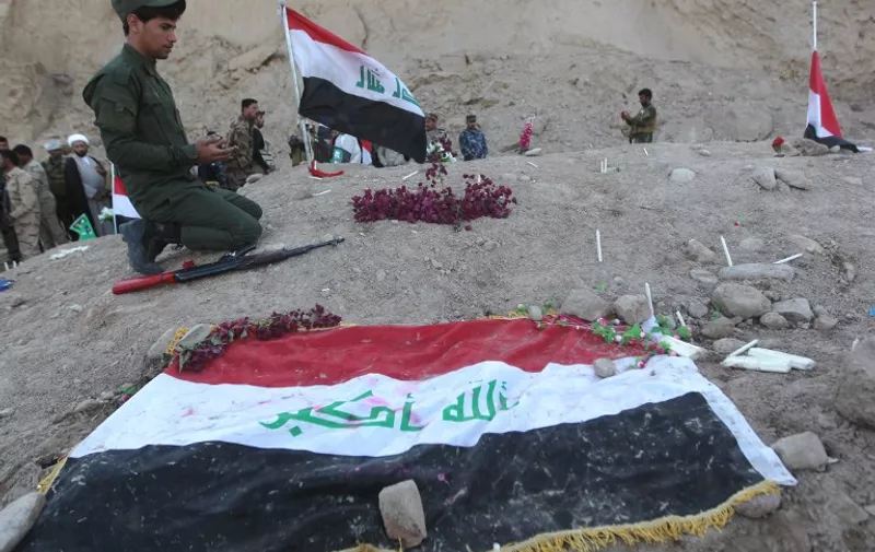 Sumnja se da je smaknuto oko 1700 iračkih vojnika