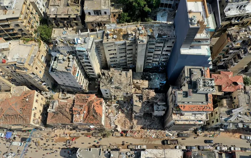 Bejrut je početkom kolovoza uzdrmala snažna eksplozija u lučkom skladištu. Bilo je mnogo žrtava, a najmanje 300 tisuća ljudi ostalo je bez domova/AFP