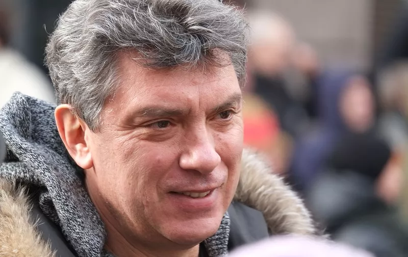 Boris Nemcov izražava podršku političkim zatvorenicima