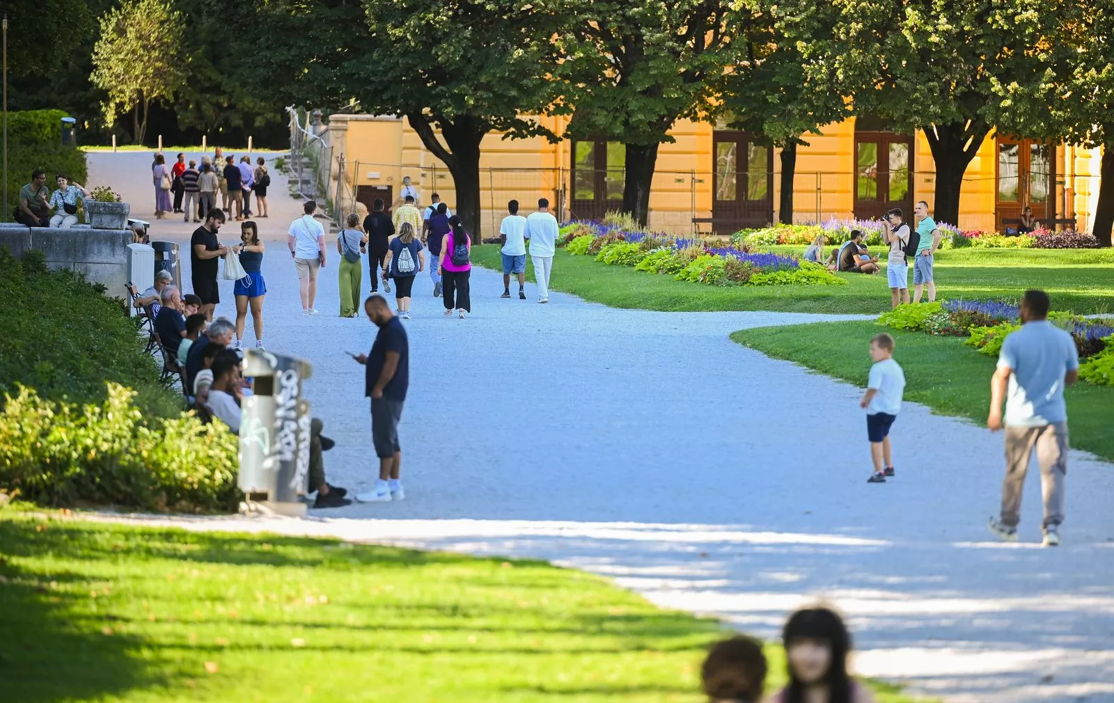 Obilje sunca, temperature iznad 25 i malo bure: prekrasno vrijeme još barem tjedan dana