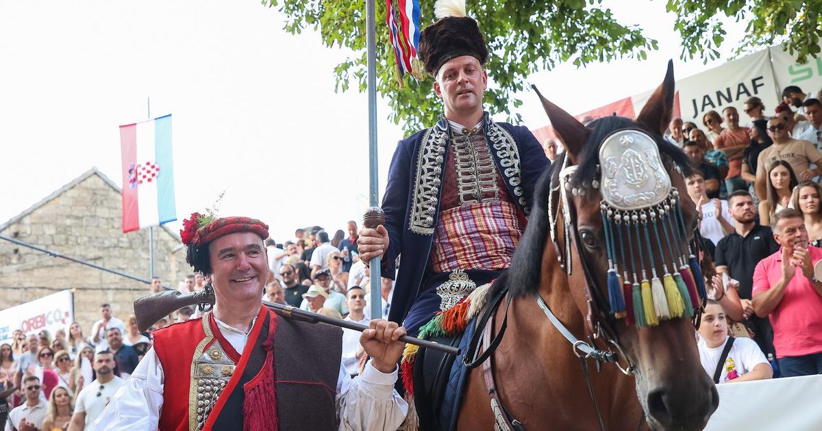Frano Talaja pogotkom ‘u sridu’ u pripetavanju osvojio 310. Alku ...