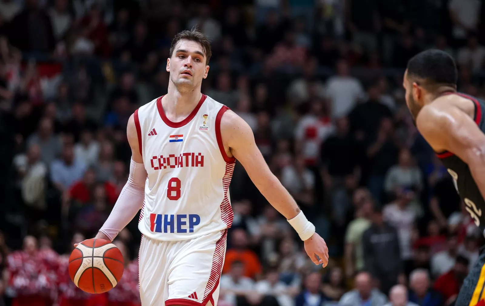 Zvijezda Cavsa nahvalila Hezonju: ‘Talentiran je i snažan. Važan je dio naše momčadi’